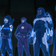 Remote members of the Justice League deciding whether you’re about to resign.